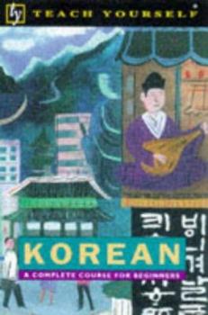 Paperback Korean (Teach Yourself) Book