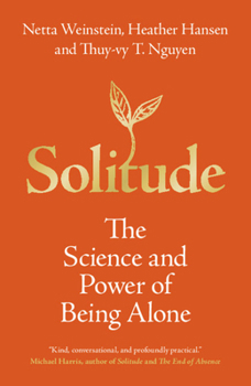 Paperback Solitude Book