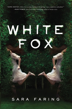 Hardcover White Fox Book