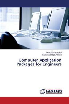 Paperback Computer Application Packages for Engineers Book