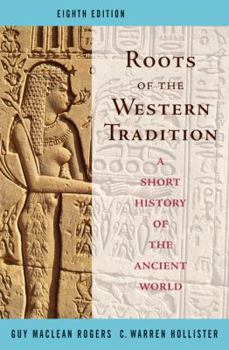 Paperback Roots of the Western Tradition Book