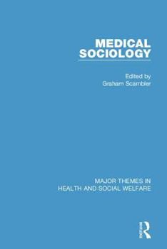 Hardcover Medical Sociology Vol4 Book