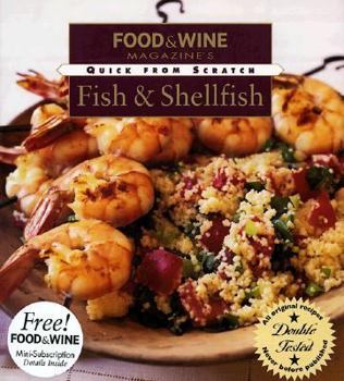 Hardcover Fish and Shellfish Book