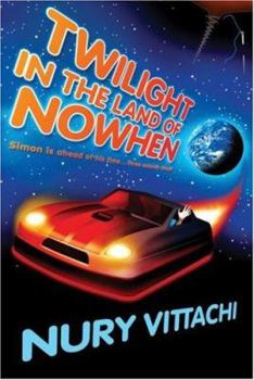 Paperback Twilight in the Land of Nowhen Book