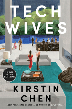 Paperback Tech Wives: A Novel Book