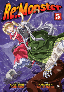 Paperback RE: Monster Vol. 5 Book