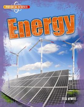 Paperback Energy Book