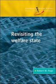 Paperback Revisiting the Welfare State Book