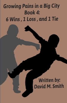 Paperback 6 Wins, 1 Loss, and 1 Tie Book