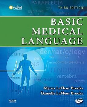 Spiral-bound Basic Medical Language [With CDROM and Book] Book