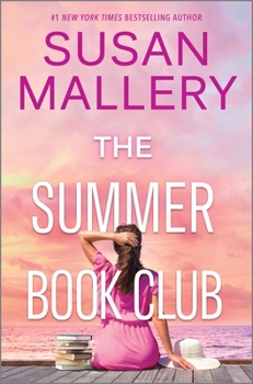 Cover for "The Summer Book Club"