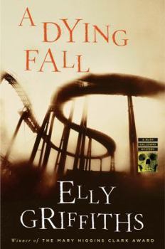 Hardcover A Dying Fall Book