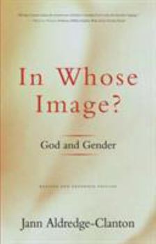 Paperback In Whose Image?: God and Gender Book