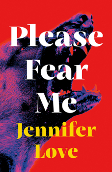 Paperback Please Fear Me: Love Reading Debut of the Month Book