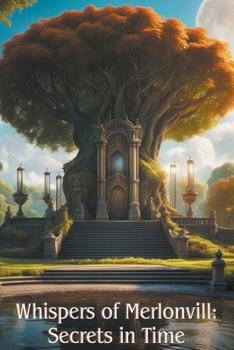 Paperback Whispers of Merlonvill: Secrets in Time Book