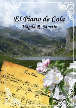 Paperback El piano de cola [Spanish] Book