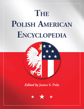 Paperback The Polish American Encyclopedia Book