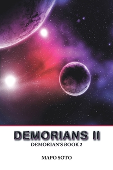 Paperback Demorians Ii: Demorian's Book 2 Book