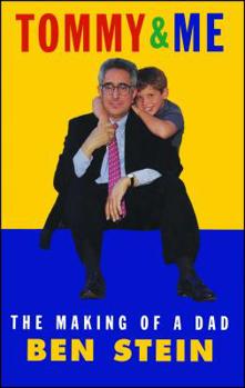 Paperback Tommy & Me: The Making of a Dad Book