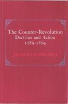 Paperback The Counter-Revolution Book