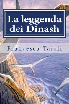 Paperback La leggenda dei Dinash [Italian] Book