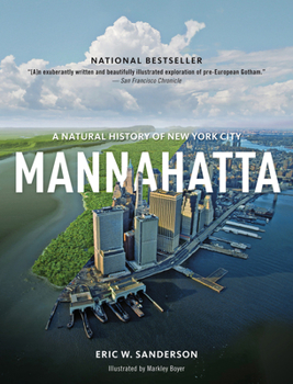 Paperback Mannahatta: A Natural History of New York City Book