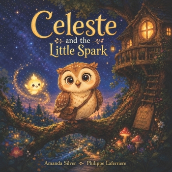 Paperback Celeste and the Little Spark Book