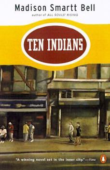 Paperback Ten Indians Book
