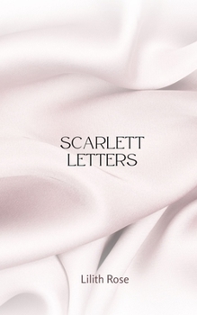 Paperback Scarlett Letters Book