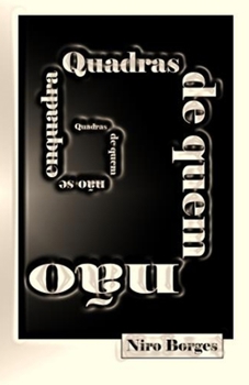 Paperback Quadras de quem n?o se enquadra [Portuguese] Book