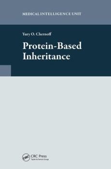 Hardcover Protein-Based Inheritance Book