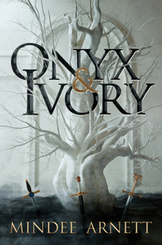 Hardcover Onyx & Ivory Book