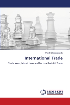 Paperback International Trade Book