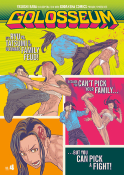Paperback Golosseum 4 Book