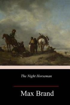 Paperback The Night Horseman Book