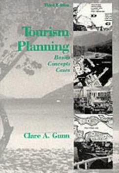 Paperback Tourism Planning: Basics, Concepts, Cases Book