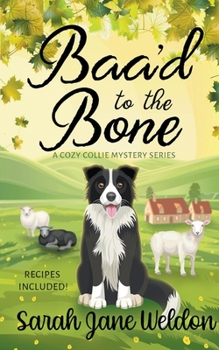 Paperback Baa'd to the Bone Book