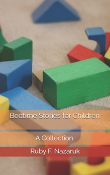 Paperback Bedtime Stories for Children: A Collection Book