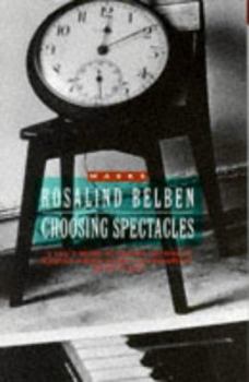 Paperback Choosing Spectacles (Masks) Book