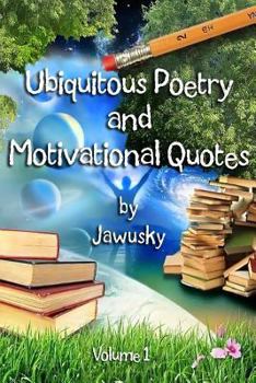 Paperback Ubiquitous Poetry & Motivational Quotes Book