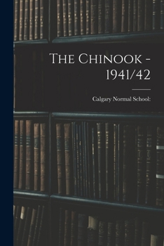 Paperback The Chinook - 1941/42 Book