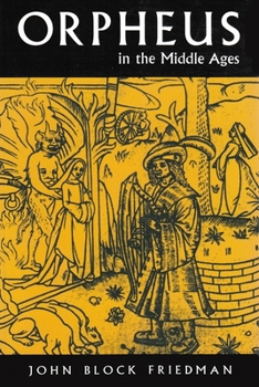 Paperback Orpheus in Middle Ages Book