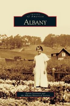 Albany - Book  of the Images of America: California