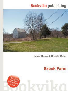 Paperback Brook Farm Book