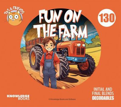 Paperback Fun on the Farm: Book 130 Book