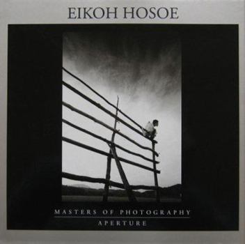 Hardcover Eikoh Hosoe Book