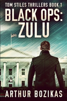 Paperback Black Ops - Zulu: Clear Print Edition Book