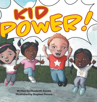 Hardcover Kid Power! Book