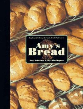 Hardcover Amy's Bread Book