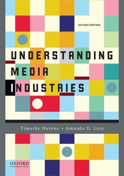 Paperback Understanding Media Industries Book